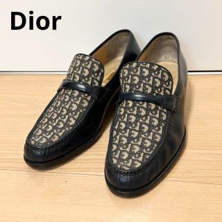 Dior Code ディオール ローファー 箱なし