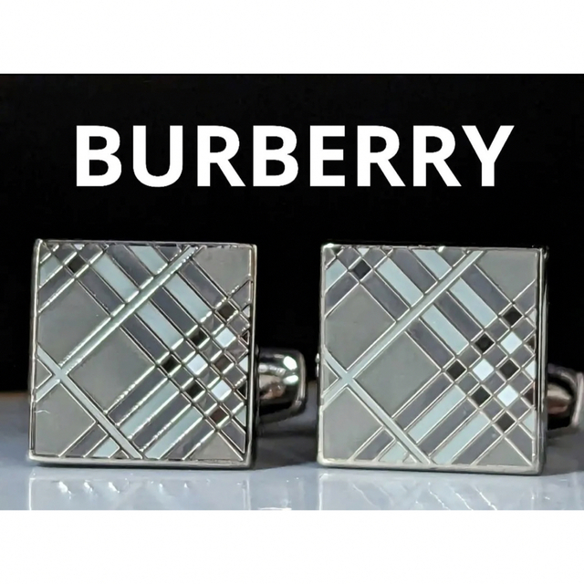 BURBERRY   BURBERRY カフスの通販 by ねこ's shop｜バーバリーならラクマ