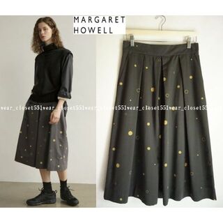 マーガレットハウエル プリーツスカート スカートの通販 200点以上