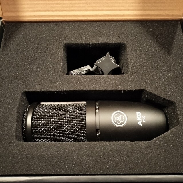 AKG P120 コンデンサーマイク