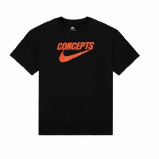 ナイキ(NIKE)のNike SB x Concepts Men's T-shirt "Black"(Tシャツ/カットソー(半袖/袖なし))