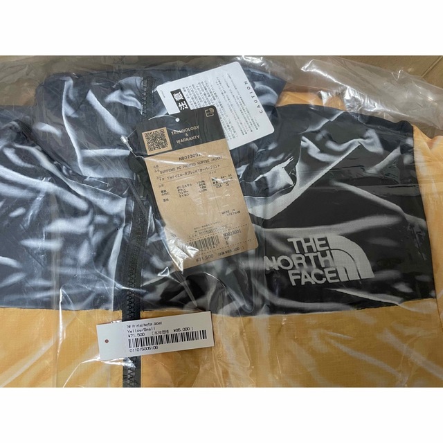 値下げしました】Supreme The North Face Nuptse 最大10%OFFクーポン