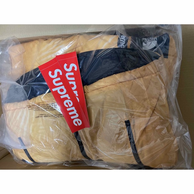 値下げしました】Supreme The North Face Nuptse 最大10%OFFクーポン