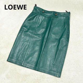 ロエベ スカートの通販 86点 | LOEWEのレディースを買うならラクマ