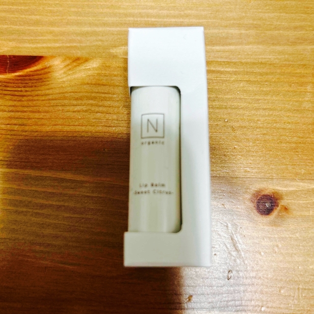 N organic(エヌオーガニック)のN organic リップクリーム コスメ/美容のスキンケア/基礎化粧品(リップケア/リップクリーム)の商品写真