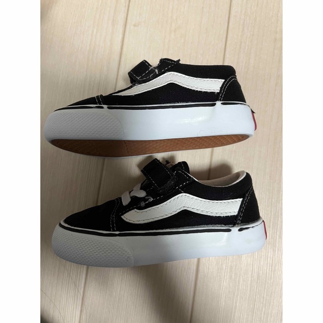 VANS(ヴァンズ)のバンズ13.5cm キッズ/ベビー/マタニティのベビー靴/シューズ(~14cm)(スニーカー)の商品写真