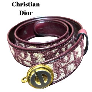 Dior ディオールスキニーボビーベルトSkinny Bobby Belt