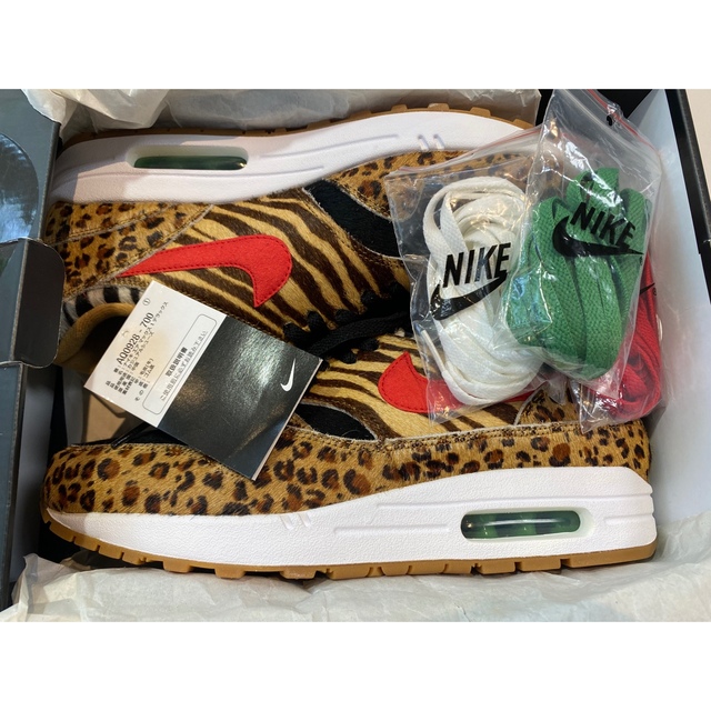 NIKE ATMOS AIR MAX 1 DLX ANIMAL PACK 28 | フリマアプリ ラクマ