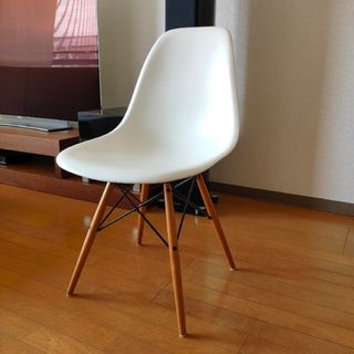 イームズ(EAMES)のヴィトラ　イームズ　シェルチェア　正規品(彫刻/オブジェ)