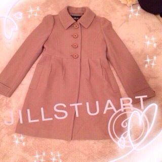 ジルスチュアート(JILLSTUART)のJILLSTUART♡ウールコート(ロングコート)