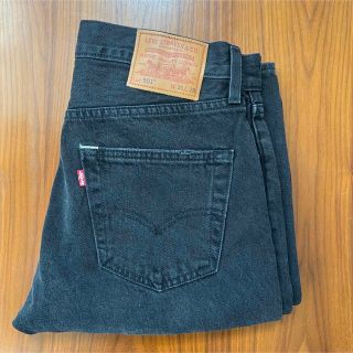 リーバイス(Levi's)の【リーバイス】別注501(R) ORIGINAL  BLACK　L28(デニム/ジーンズ)