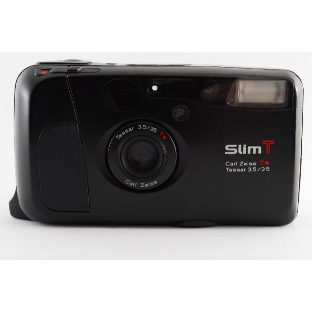✨完動品✨KYOCERA 京セラ Slim T コンパクトフィルムカメラ | bjland.ws