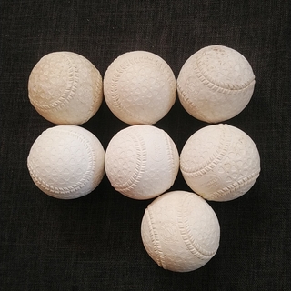 ケンコー(Kenko)の野球　軟式ボール　M×7球(ボール)