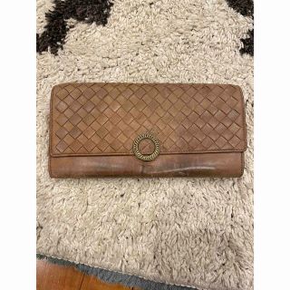 ボッテガヴェネタ(Bottega Veneta)のボッテガヴェネタ　長財布(財布)