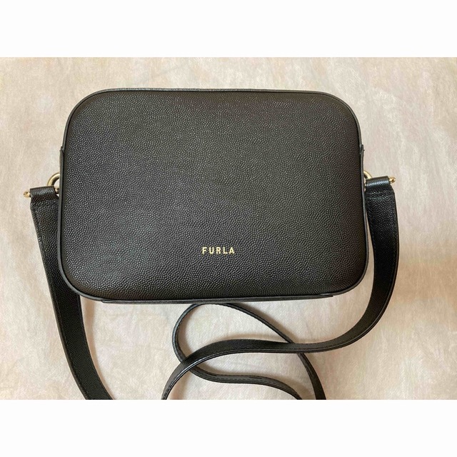 Furla(フルラ)の【クロちび様専用】【美品】FURLA ショルダーバッグ レディースのバッグ(ショルダーバッグ)の商品写真