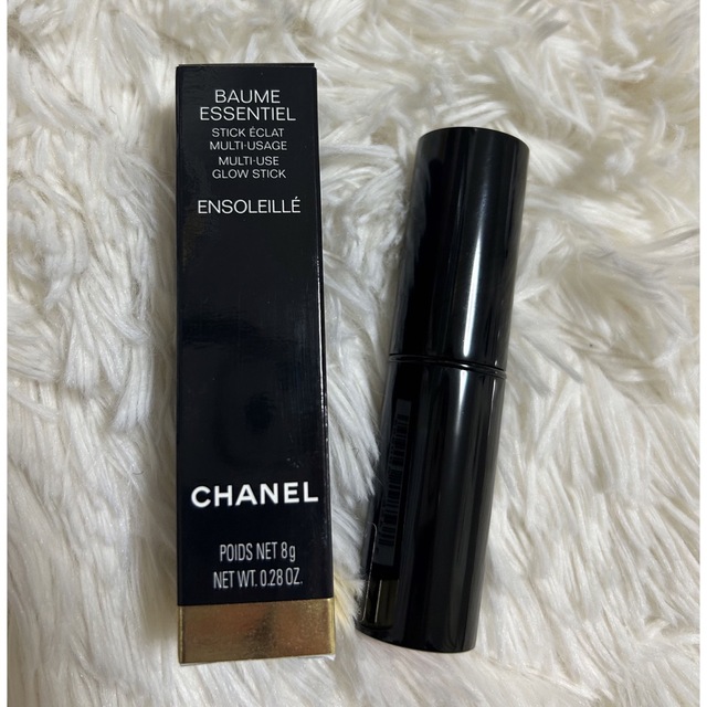 CHANEL(シャネル)のシャネル ボームエサンシエル アンソレイエ(グロウスティック) コスメ/美容のベースメイク/化粧品(フェイスカラー)の商品写真