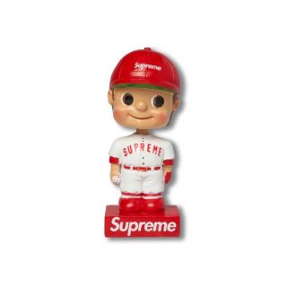 シュプリーム(Supreme)のSupreme Bobblehead Red バブルヘッド 新品未開封(その他)