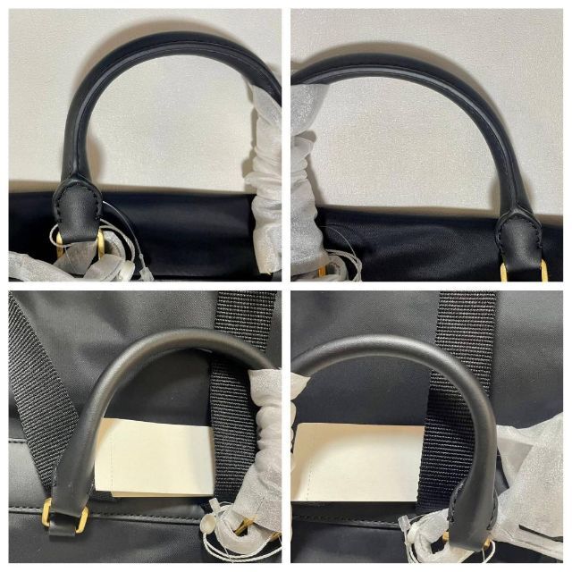 感謝価格 PERRY 【 ナイロン バックパック 美品 Tory Burch