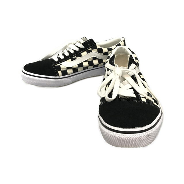 バンズ VANS ローカットスニーカー レディース 24