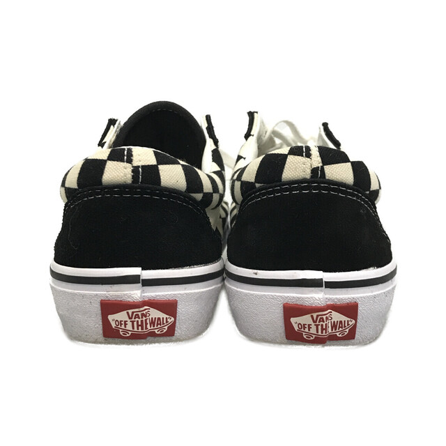 バンズ VANS ローカットスニーカー レディース 24