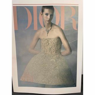 クリスチャンディオール(Christian Dior)のディオール　本　送料無料(ファッション/美容)