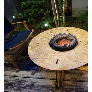 ミル上手 bonfiregooutside trunkzero thearth 【絶品】 50.0%OFF www