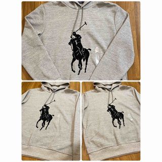 POLO RALPH LAUREN - ポロラルフローレン ポニープリント プルオーバー
