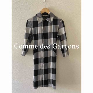 コム デ ギャルソン(COMME des GARCONS) チェックワンピース ...