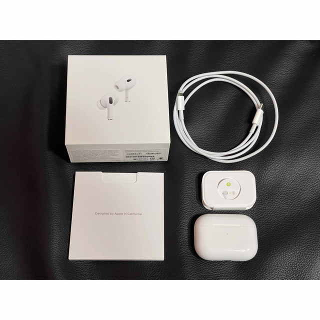 Apple AirPods Pro MQD83J/A 第2世代 エアーポッズ