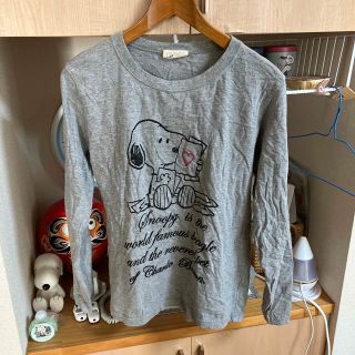 スヌーピー(SNOOPY)のスヌーピー　Tシャツ　自宅保管(Tシャツ(長袖/七分))