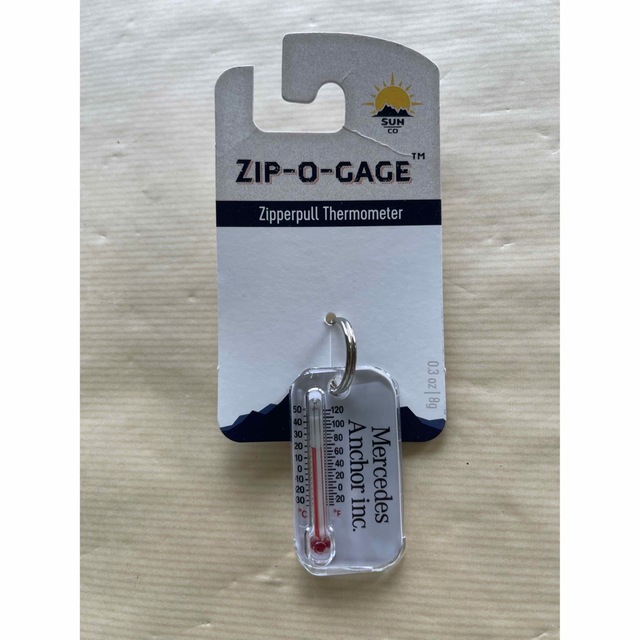 Mercedes Anchor Inc. ZIP-O-GAGE-