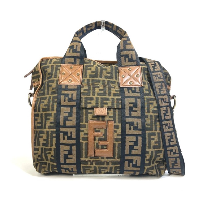 フェンディ FENDI ハンドバッグ 2WAYバッグ ショルダーバッグ 肩掛け