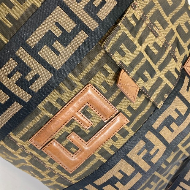 約1035cmストラップフェンディ FENDI ハンドバッグ 2WAYバッグ 