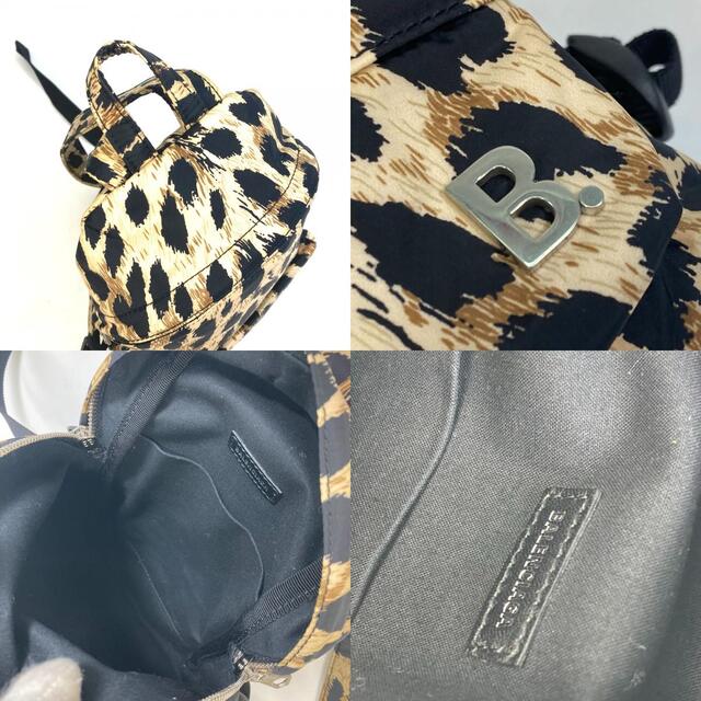 BALENCIAGA バレンシアガ　リュック　バックパック　カバン　バッグ