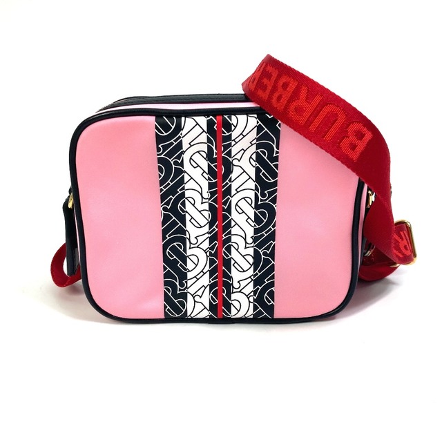 BURBERRY - バーバリー BURBERRY カメラバッグ 8026741 TB柄 ロゴ