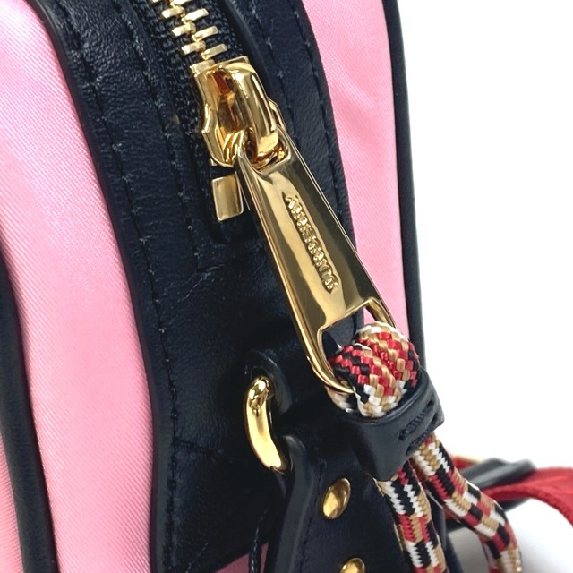 BURBERRY - バーバリー BURBERRY カメラバッグ 8026741 TB柄 ロゴ