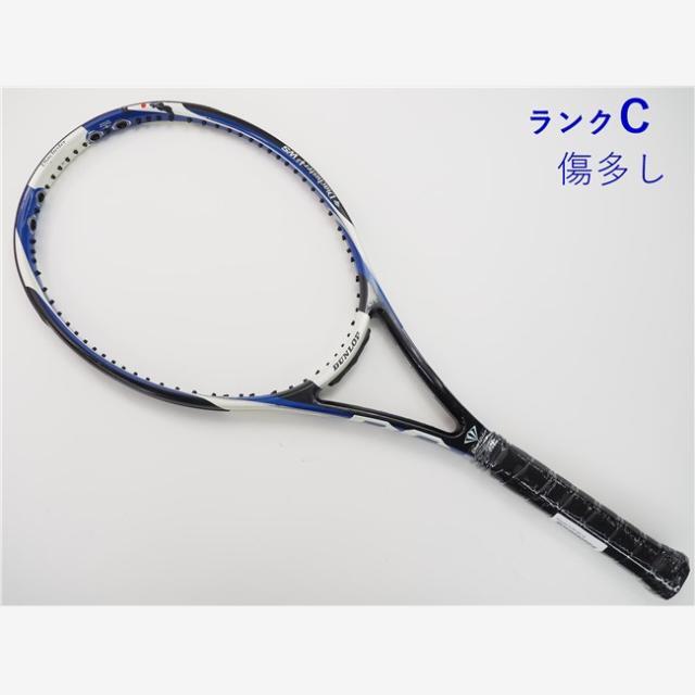 テニスラケット ダンロップ ダイアクラスター 4.0 WS 2007年モデル (G2)DUNLOP Diacluster 4.0 WS 2007