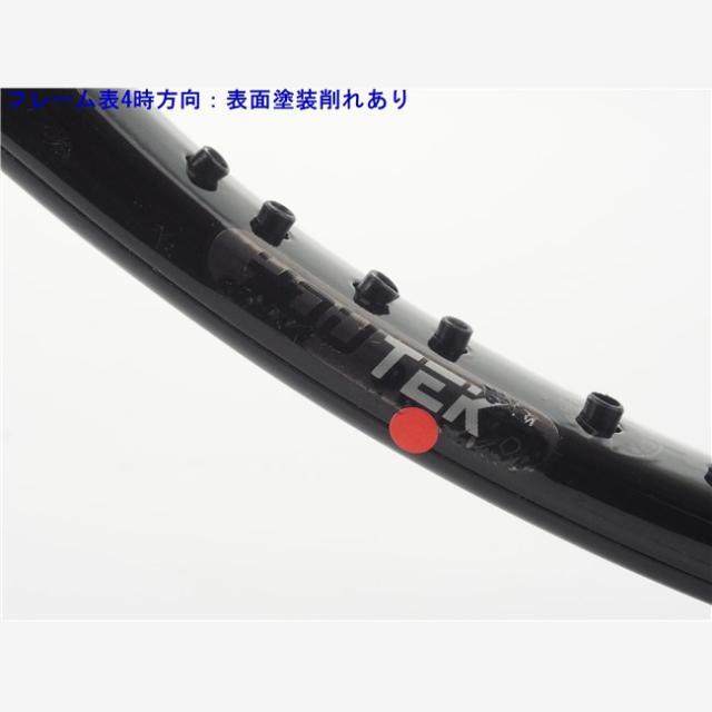 テニスラケット ヘッド ユーテック IG プレステージ MP 25周年記念