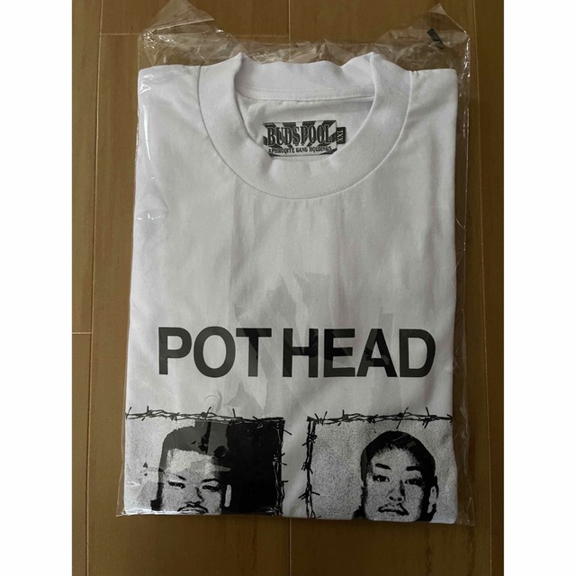 XXL 】 POTHEAD TEE 舐達麻 APHRODITE GANG - Tシャツ/カットソー(半袖