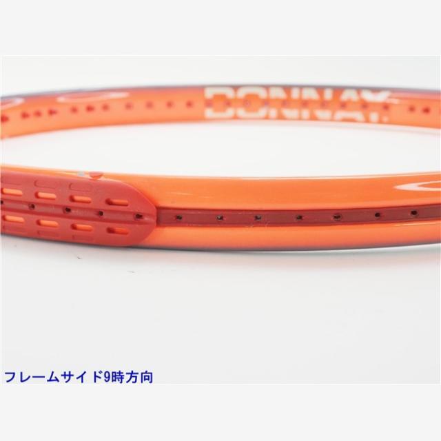 テニスラケット ドネー リーダー 2 OS リミテッド エディション (USL1)DONNAY LEADER II OS Limited Edition