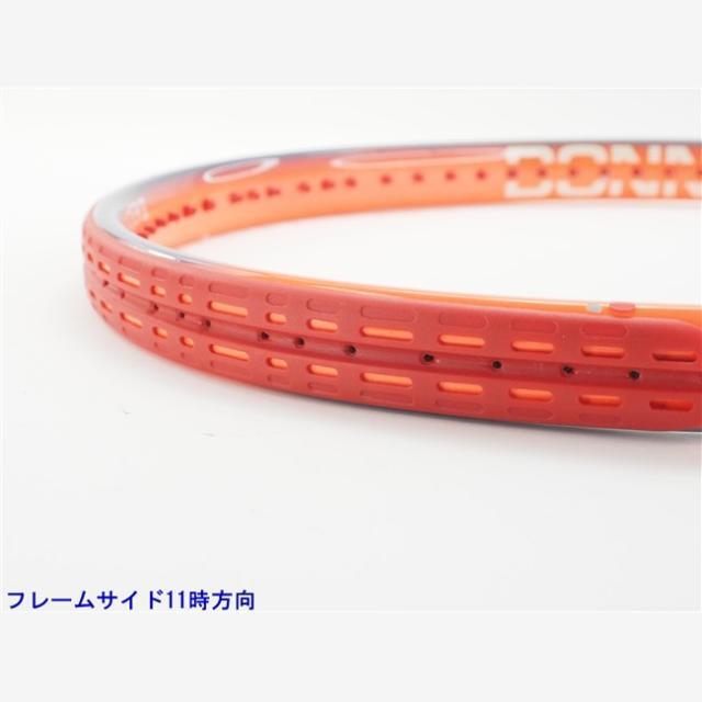 テニスラケット ドネー リーダー 2 OS リミテッド エディション (USL1)DONNAY LEADER II OS Limited Edition