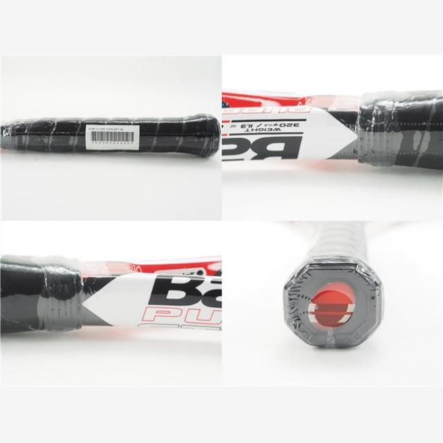 テニスラケット バボラ ピュアストーム ツアー 2011年モデル (G2)BABOLAT PURE STORM TOUR 2011元グリップ交換済み付属品