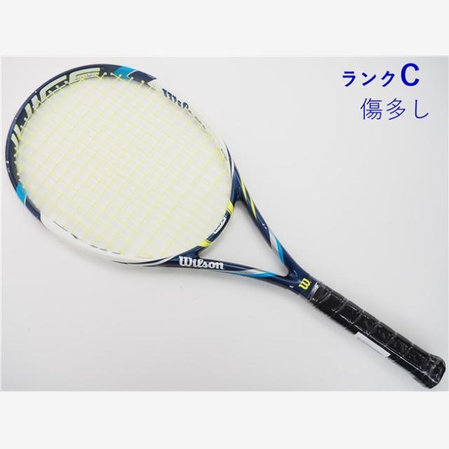 テニスラケット ウィルソン ジュース 100エス 2014年モデル (L2)WILSON JUICE 100S 2014