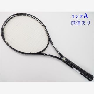 プリンス(Prince)の中古 テニスラケット プリンス オースリー スピードポート ブラック ライト 2007年モデル (G2)PRINCE O3 SPEEDPORT BLACK LITE 2007(ラケット)