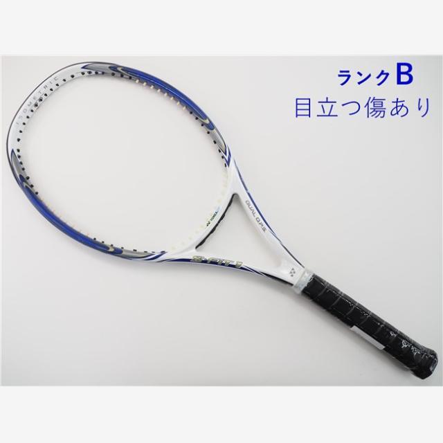 ガット無しグリップサイズテニスラケット ヨネックス エス フィット 1 2009年モデル (G1)YONEX S-FiT 1 2009