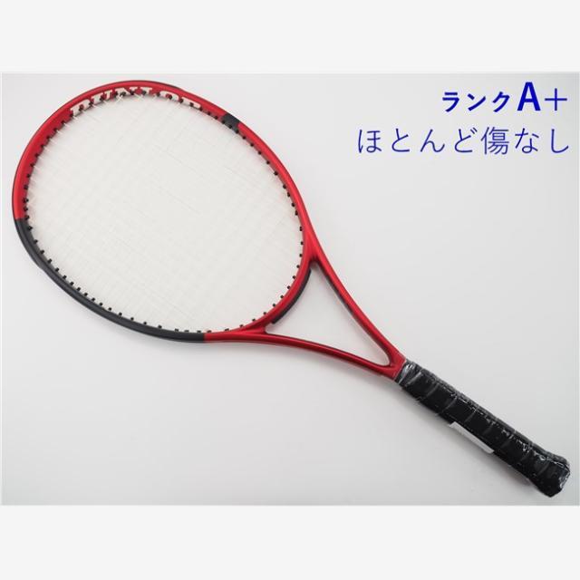 テニスラケット ダンロップ シーエックス 200 OS (G2)DUNLOP CX 200 OS 2021
