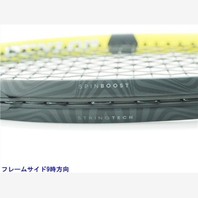 DUNLOP(ダンロップ)の中古 テニスラケット ダンロップ エスエックス 300 2022年モデル (G2)DUNLOP SX 300 2022 スポーツ/アウトドアのテニス(ラケット)の商品写真