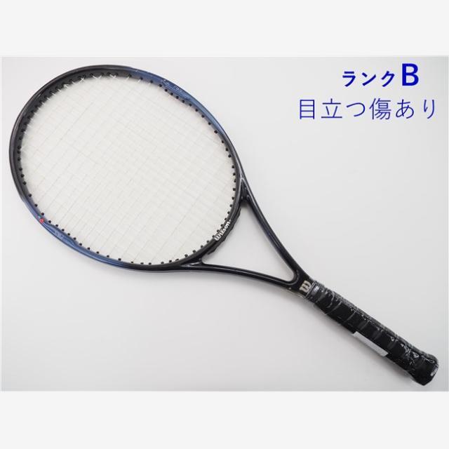 テニスラケット ウィルソン レシリオ 110 (USL1)WILSON RESIRIO 110