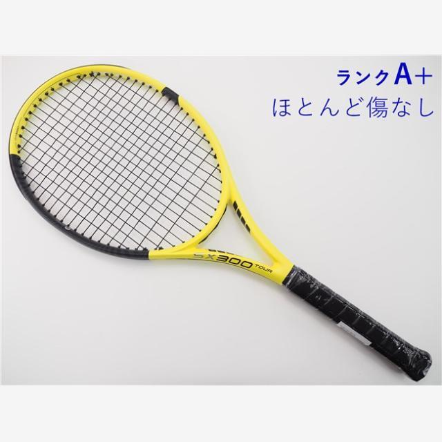 テニスラケット ダンロップ エスエックス 300 ツアー (G2)DUNLOP SX 300 TOUR 2022