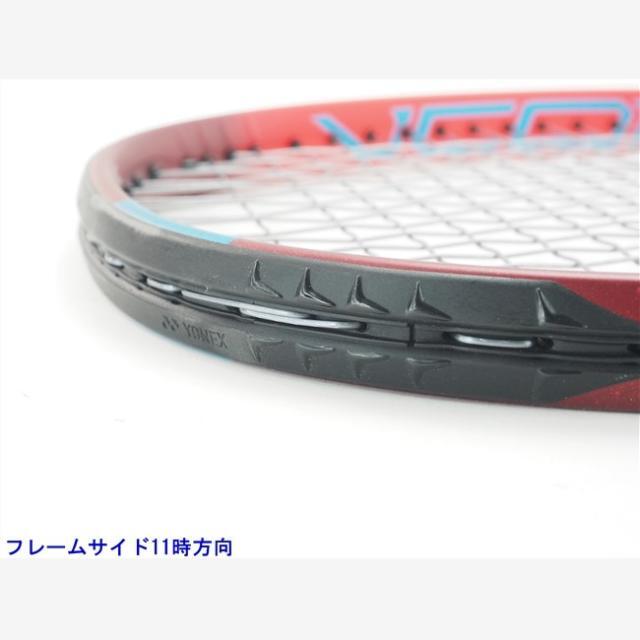 テニスラケット ヨネックス ブイコア 100 FR 2021年モデル【インポート】 (G2)YONEX VCORE 100 FR 2021